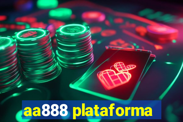 aa888 plataforma